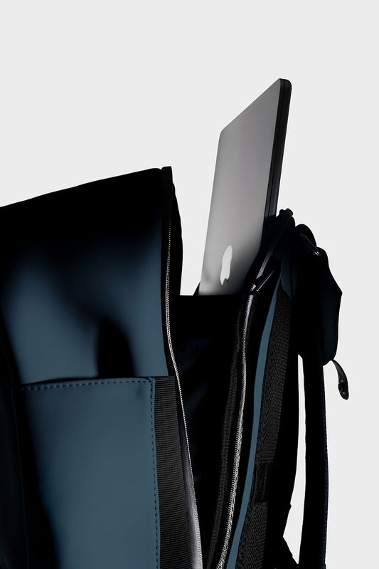 Sportieve rugzak met laptopvak