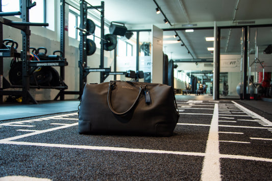 Een sporttas met laptopvak - Een must voor de moderne professional