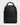 Zwarte bagga backpack voor werk en sport