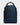 Blauwe bagga backpack voor werk en sport