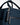 waterdichte ritsen grijze bagga backpack