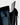 beschermend laptopvak  tot 17 inch van Blauwe bagga backpack