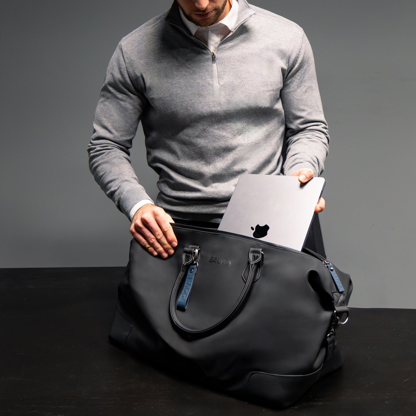 Daily Duffel - Zwart