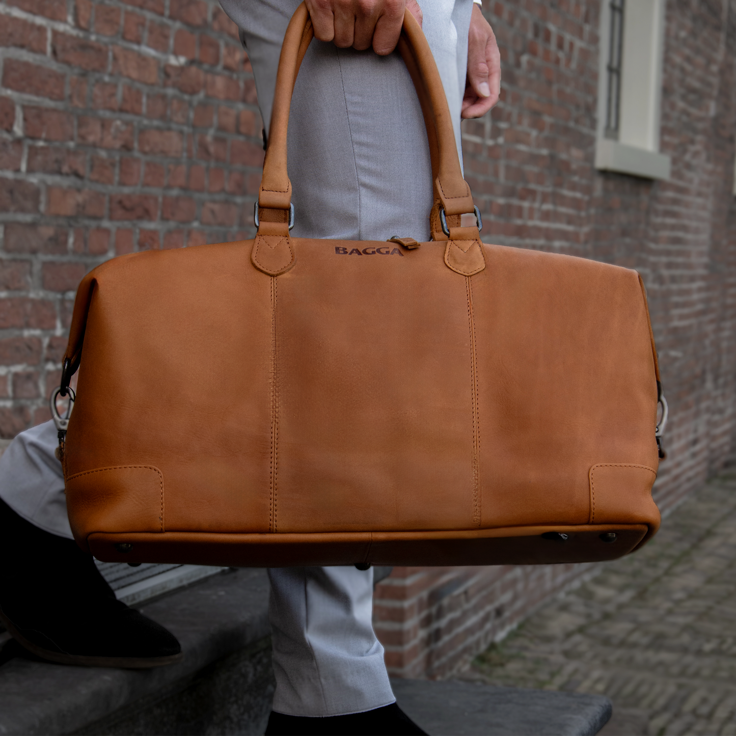 Daily Duffel - Limited Leather Edition