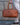 Leren bagga duffel voor werk en sport sfeerbeeld