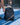 bagga padelbackpack op padelbaan