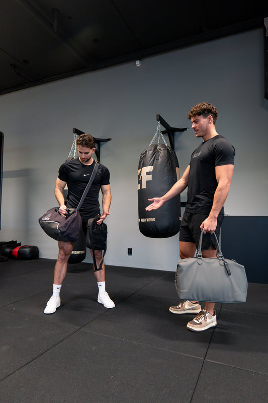 Ontdek de Daily Collectie: de perfecte tas voor werk en sport