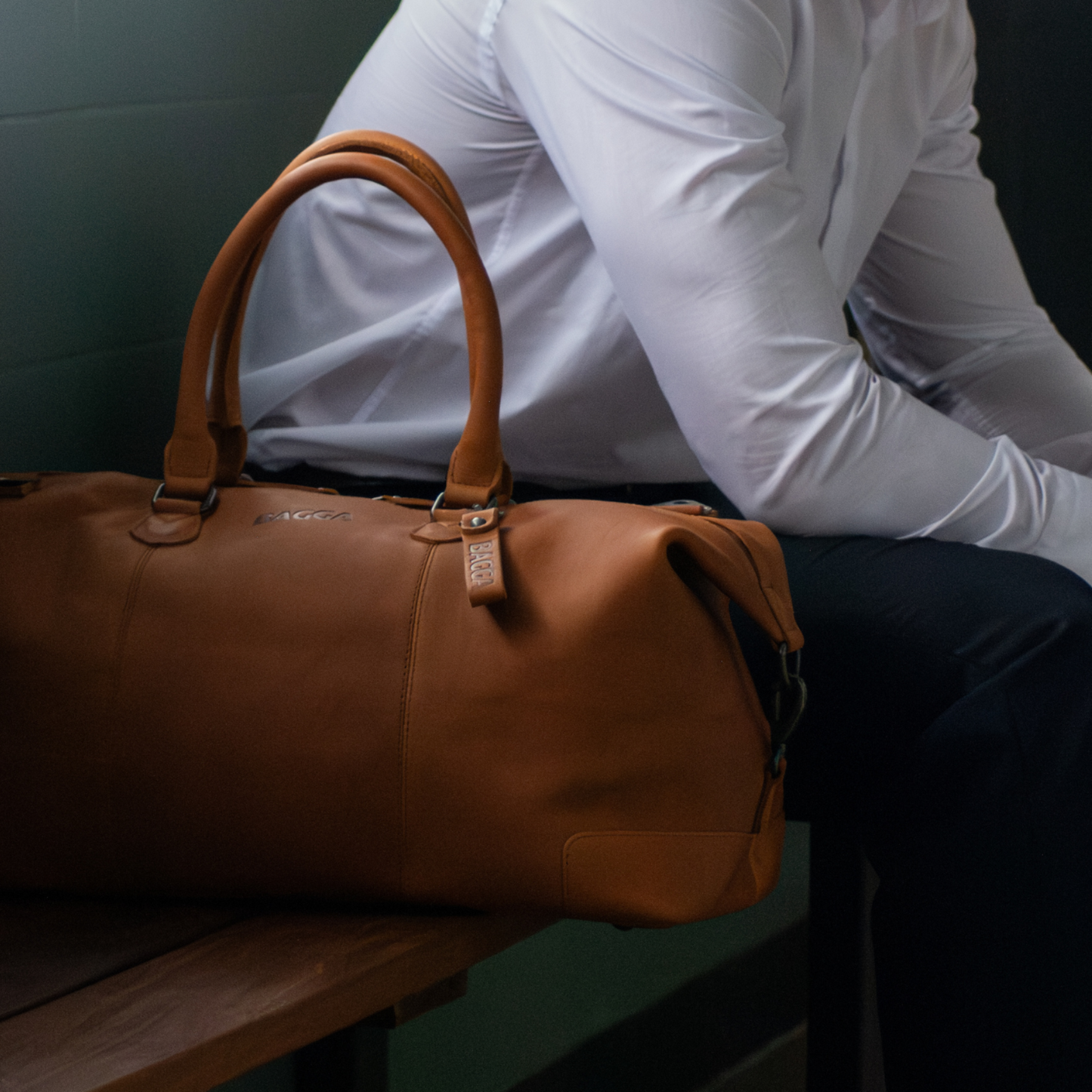 Daily Duffel - Limited Leather Edition