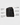 specificaties van zwarte padel backpack bagga