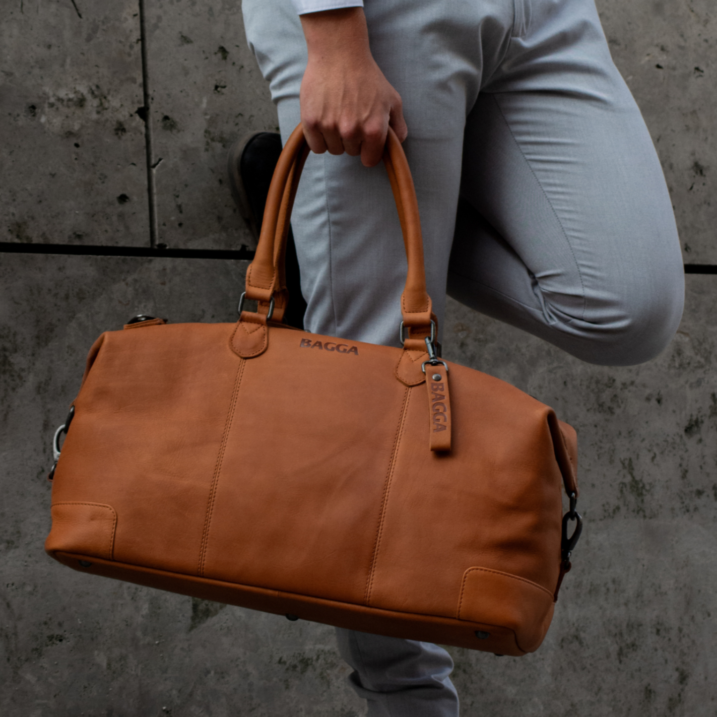 Daily Duffel - Limited Leather Edition