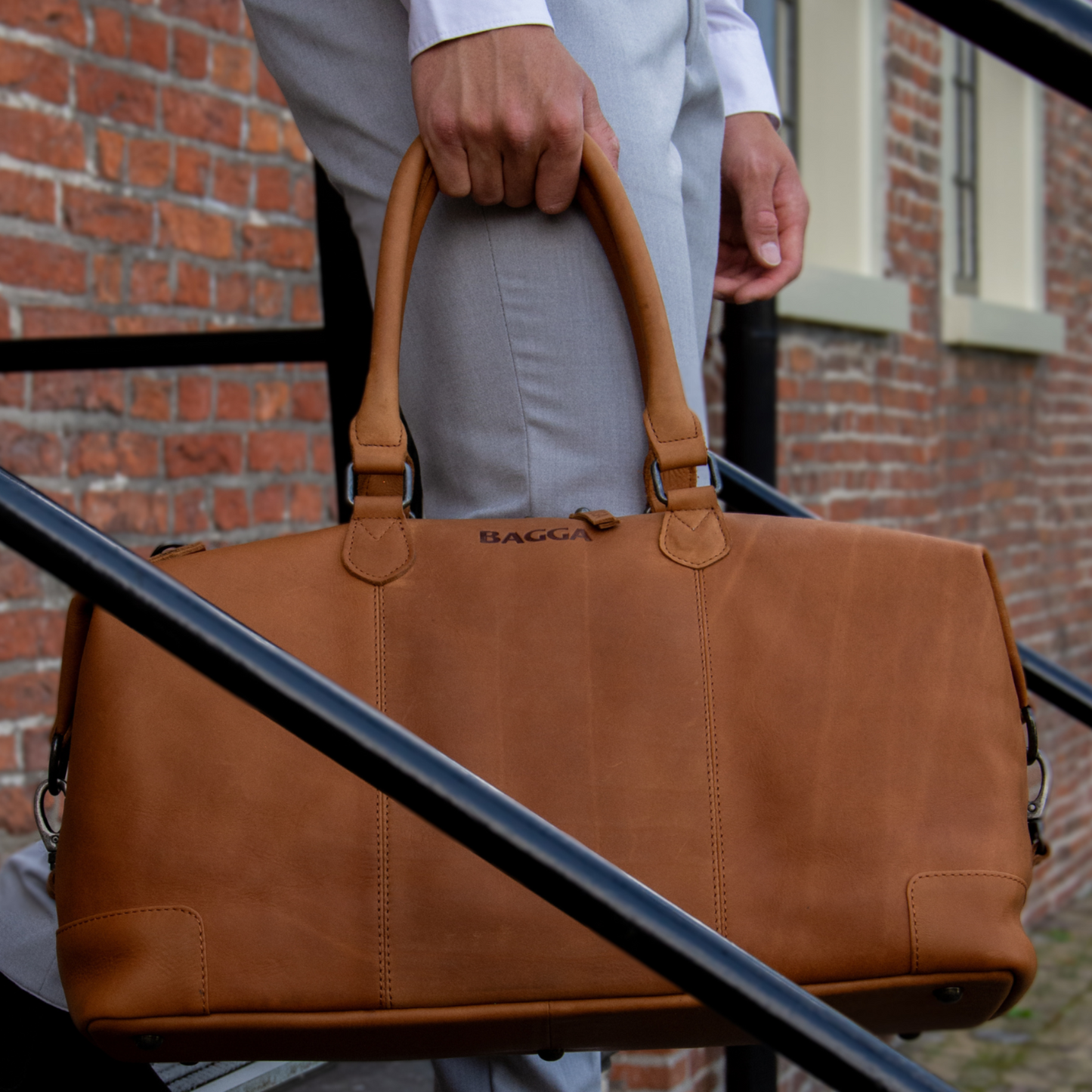 Daily Duffel - Limited Leather Edition