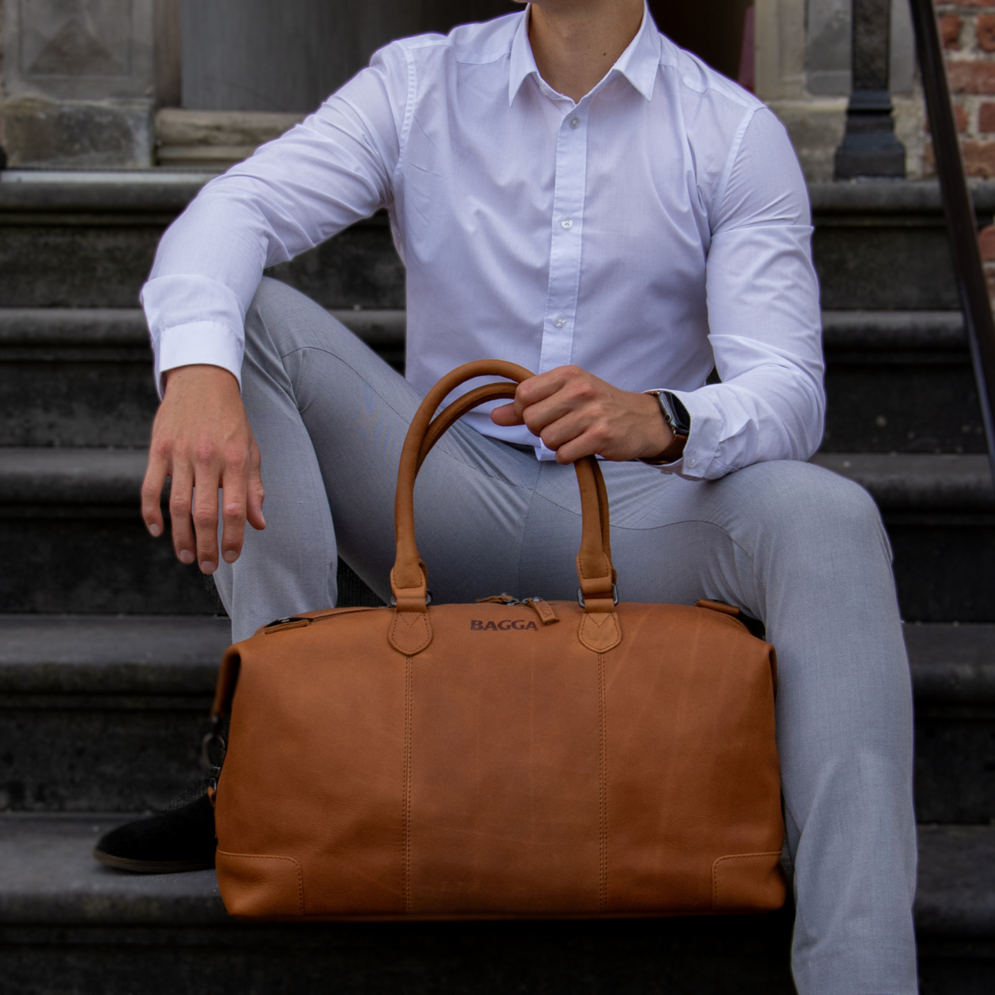 Daily Duffel - Limited Leather Edition