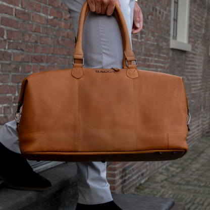 Daily Duffel - Limited Leather Edition