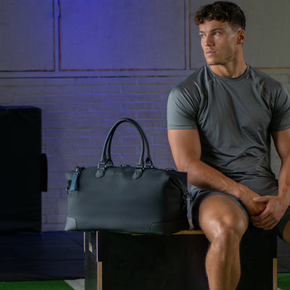 Daily Duffel - Zwart
