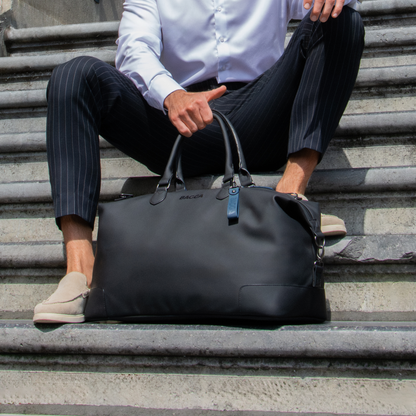 Daily Duffel - Zwart