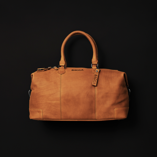 Daily Duffel - Limited Leather Edition