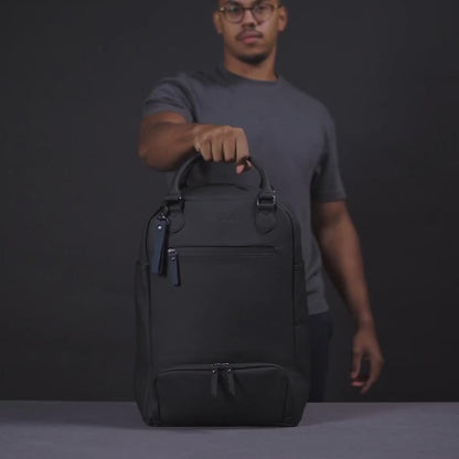 Daily Backpack - Zwart